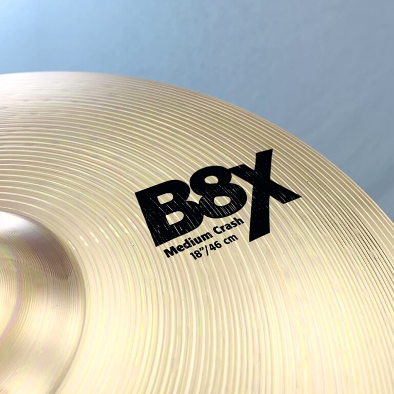 B8X MEDIUM CRASH | SABIAN