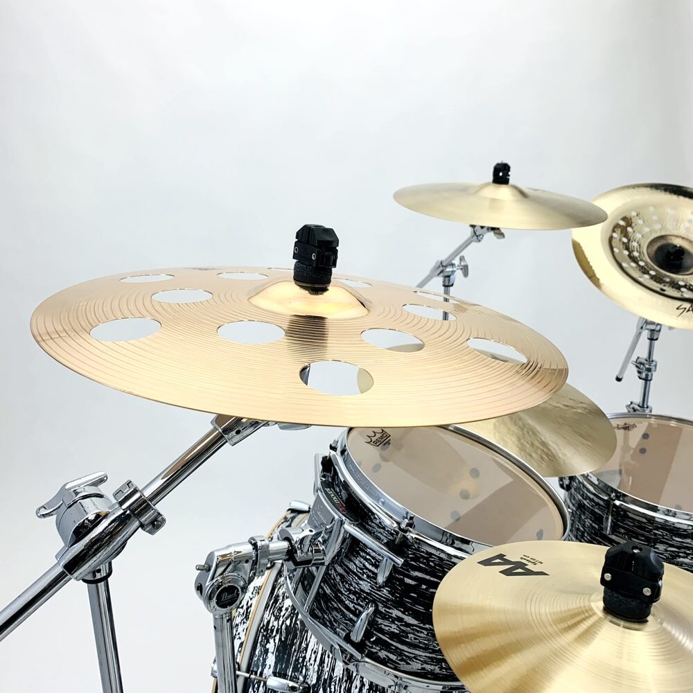 B8X O-ZONE CRASH | SABIAN
