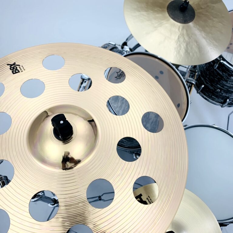 B8X O-ZONE CRASH | SABIAN