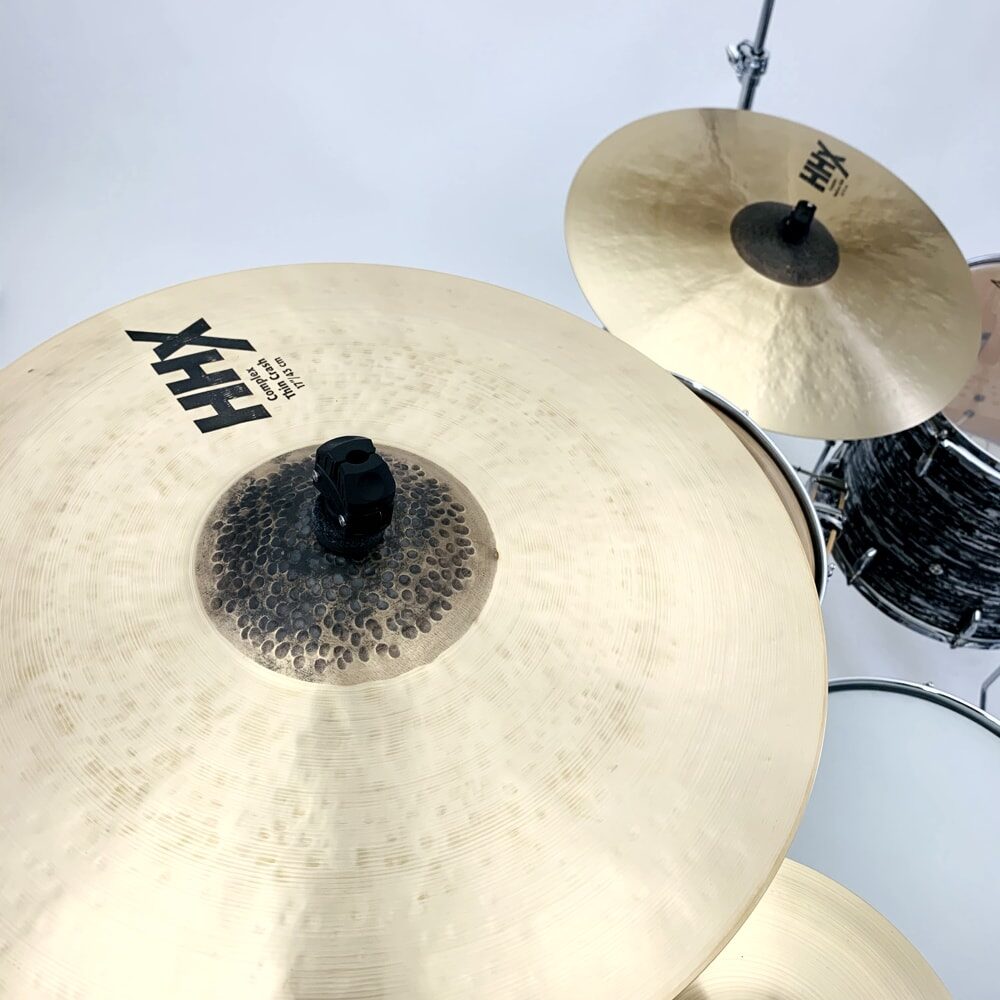 HHX COMPLEX THIN CRASH | SABIAN