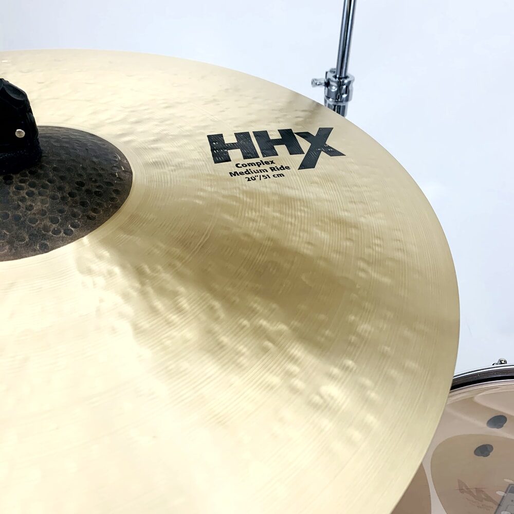 HHX COMPLEX MEDIUM RIDE | SABIAN