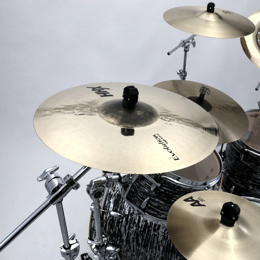 HHX EVOLUTION CRASH | SABIAN