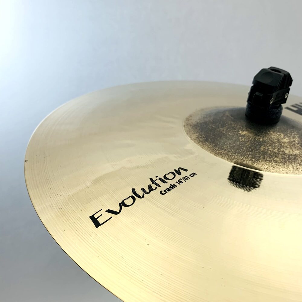 HHX EVOLUTION CRASH | SABIAN