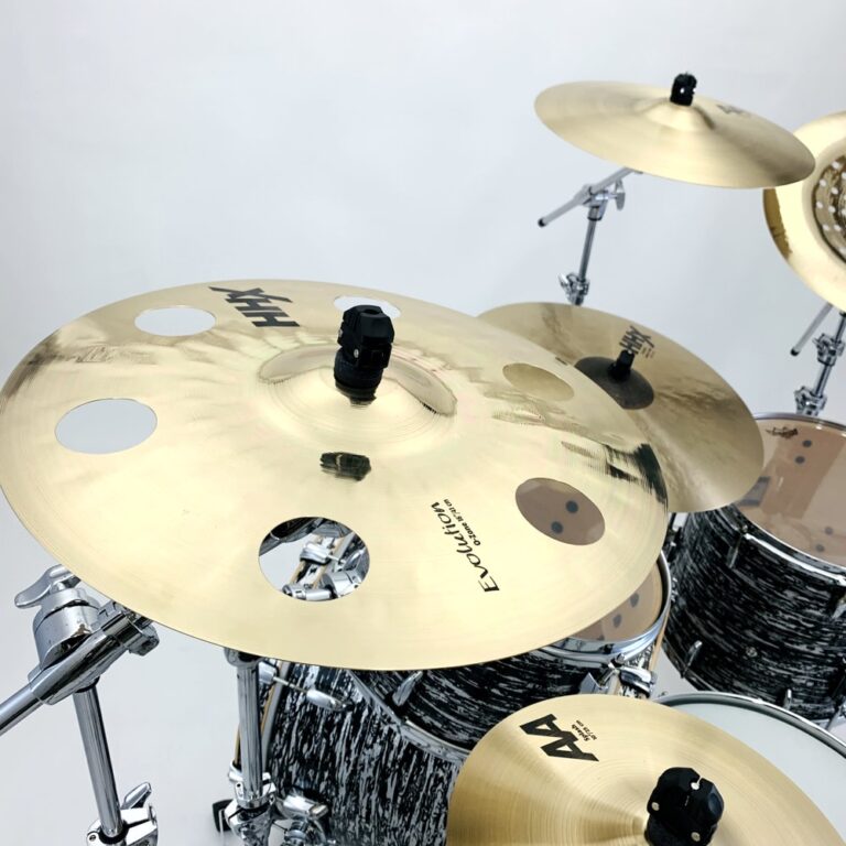 Hhx Evolution O Zone Crash Sabian