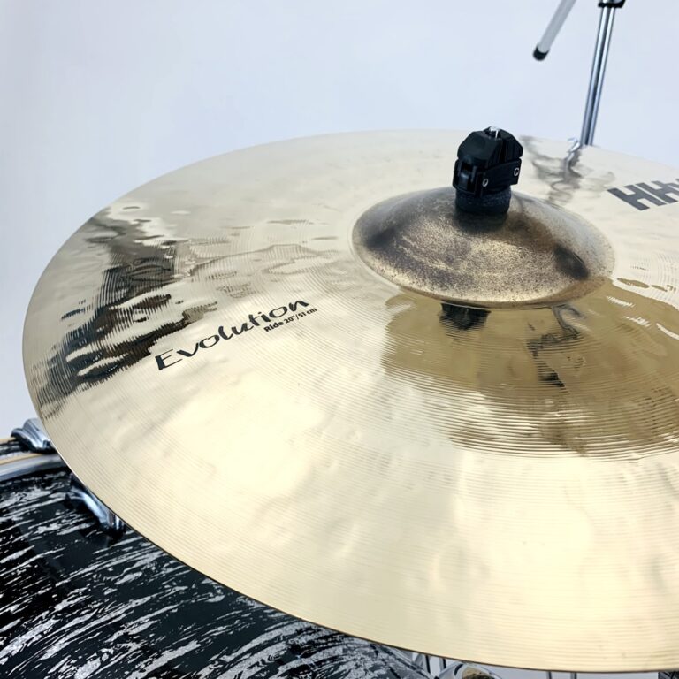 HHX EVOLUTION RIDE | SABIAN