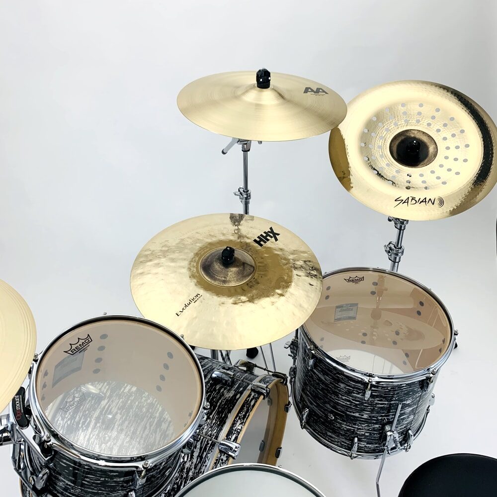 Evolution Ride Tupa HHX EVOLUTION RIDE | SABIAN
