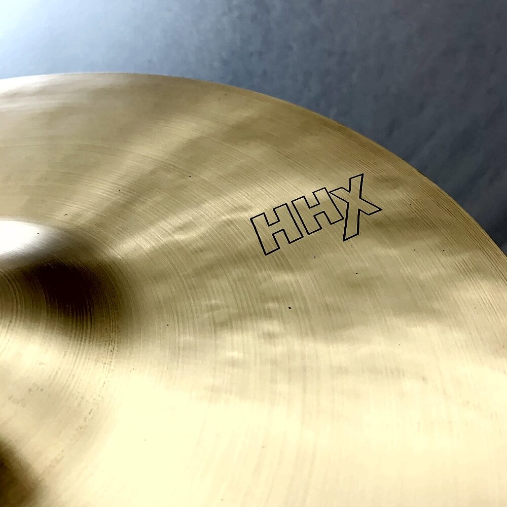 HHX LEGACY CRASH | SABIAN