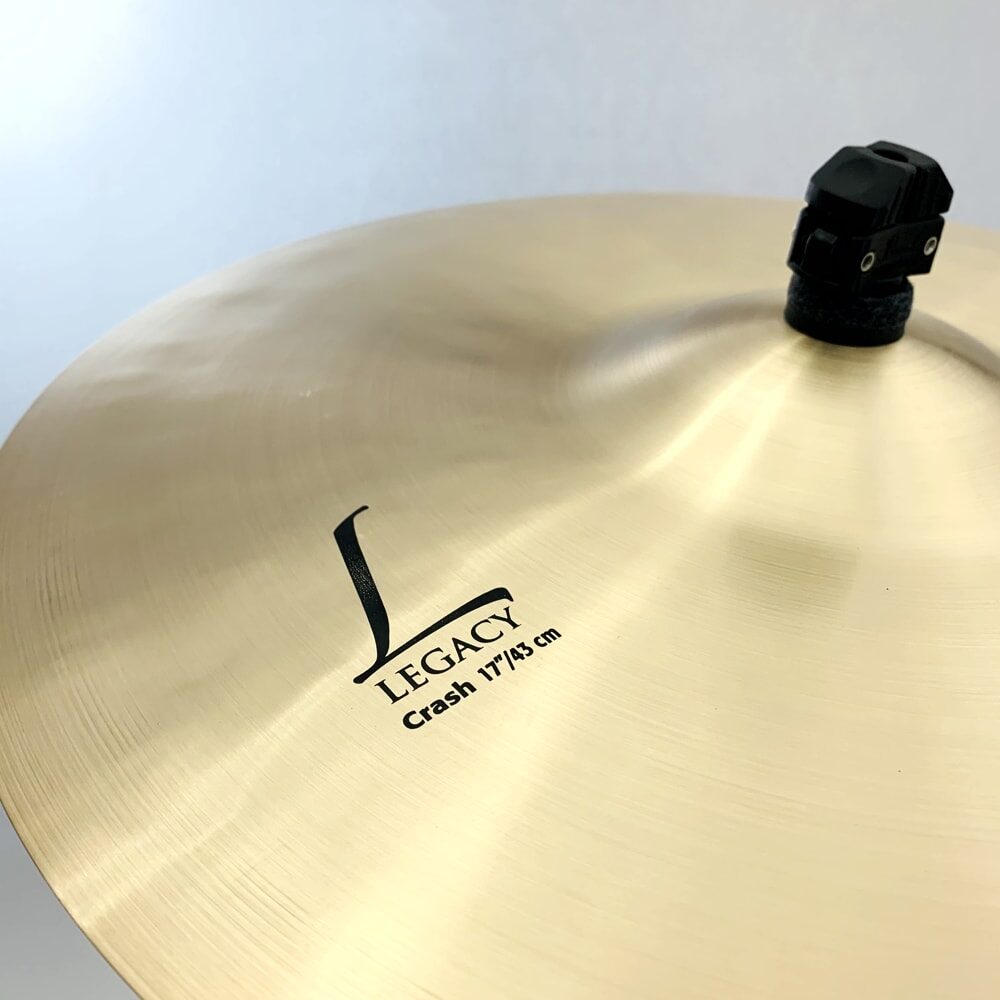 HHX LEGACY CRASH | SABIAN