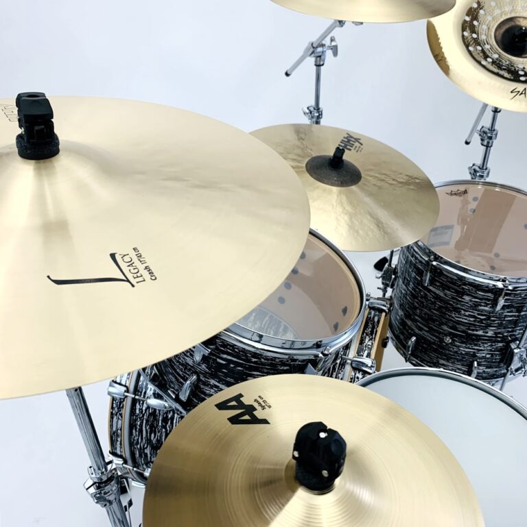 HHX LEGACY CRASH | SABIAN