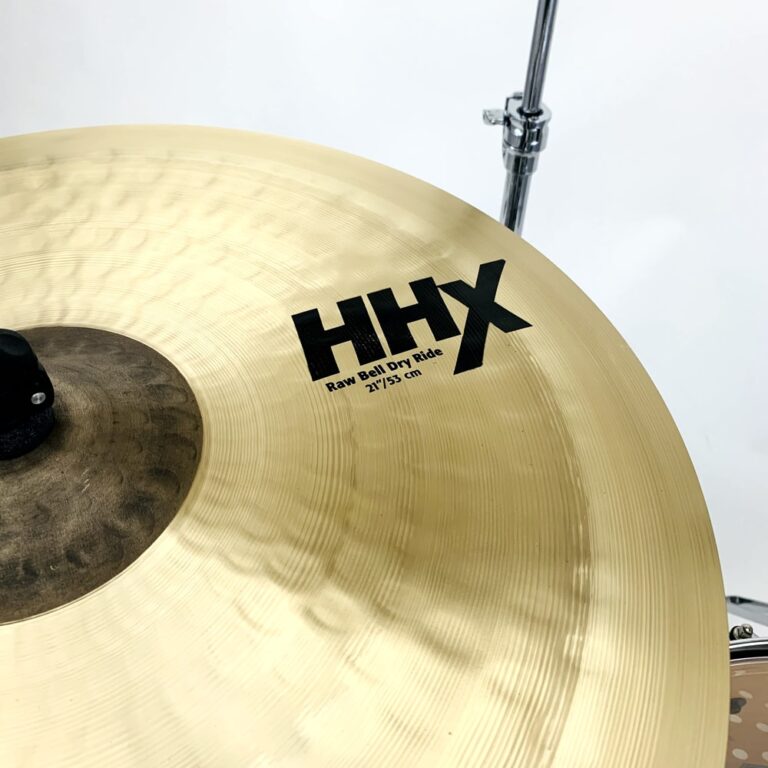 HHX RAW BELL DRY RIDE | SABIAN