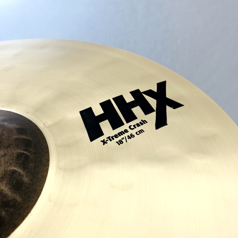 HHX X-TREME CRASH | SABIAN