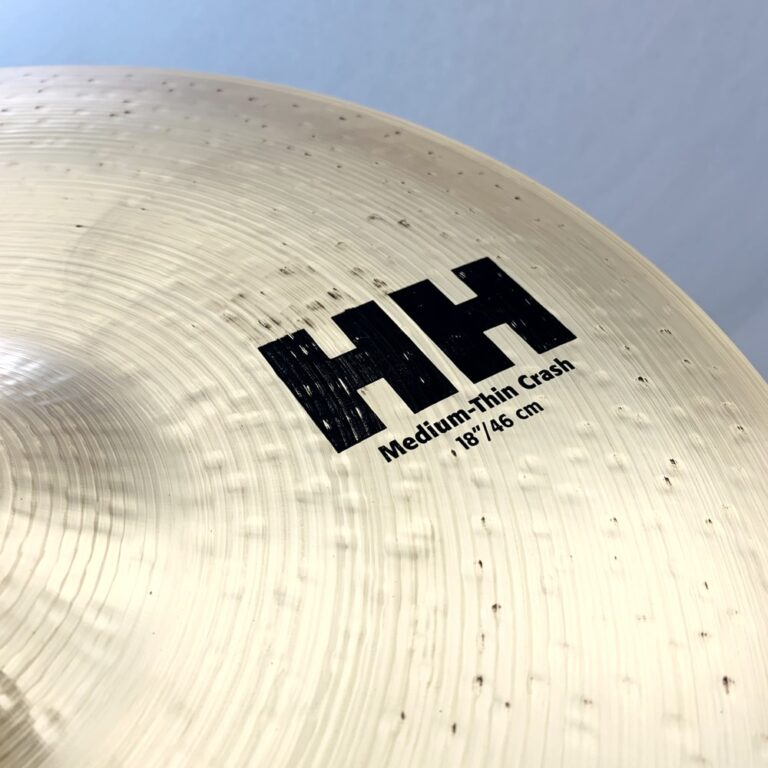 HH MEDIUM THIN CRASH | SABIAN