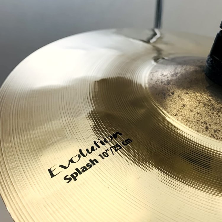HHX EVOLUTION SPLASH | SABIAN