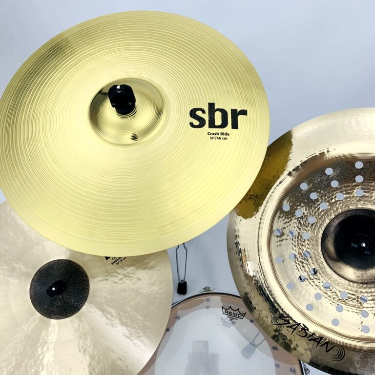 sbr CRASH RIDE | SABIAN