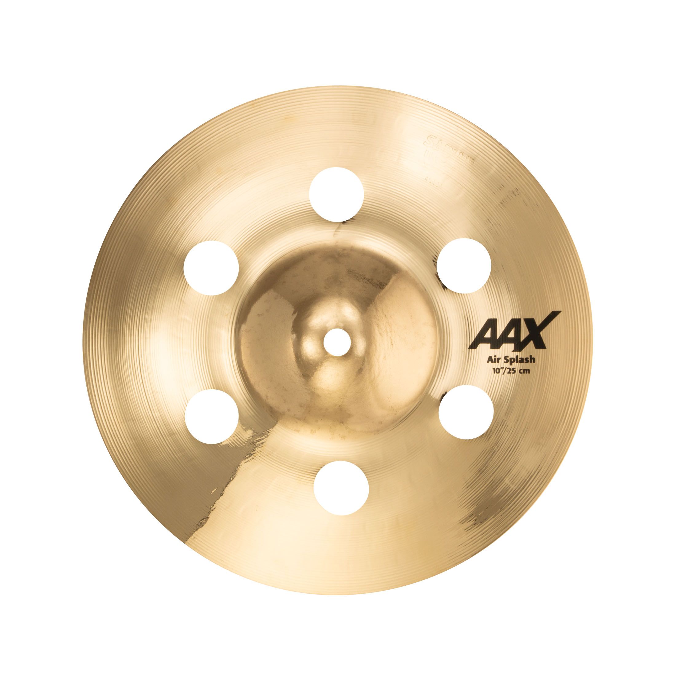 SABIAN Air Splash 8/20cm - 打楽器