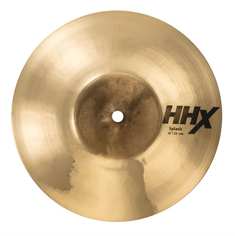 SABIAN HHX 10\