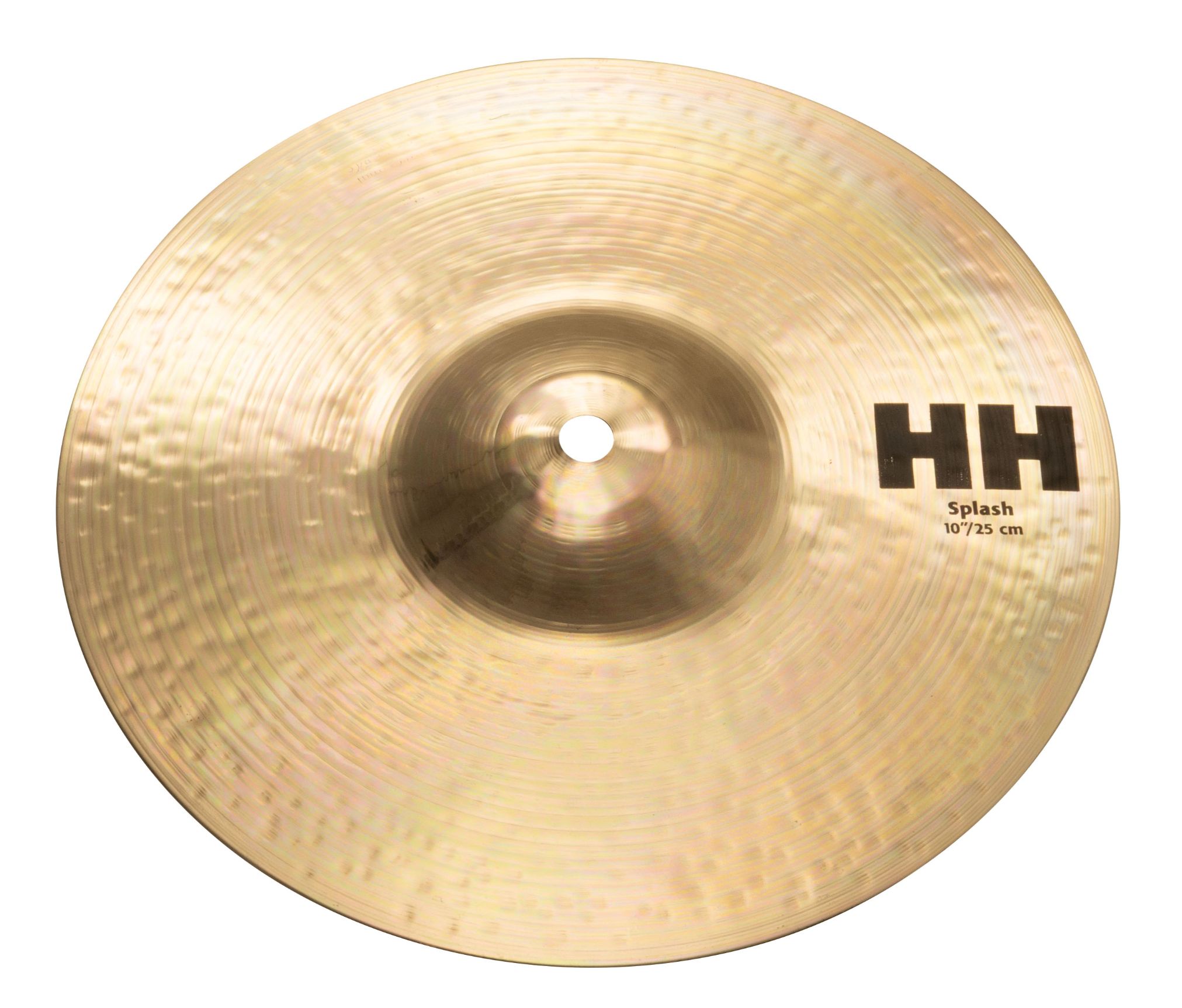 SABIAN 80年代 レアな初期HHシリーズ 10インチ スプラッシュ