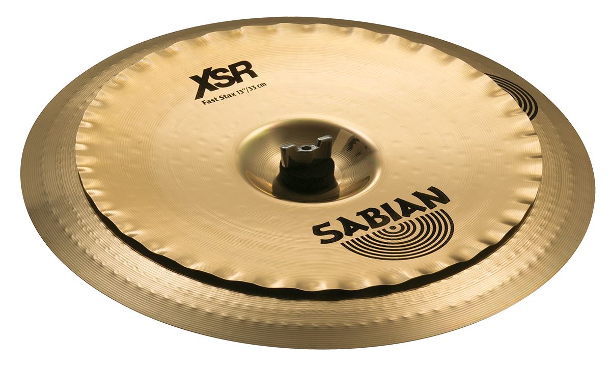 SABIAN クラッシュシンバル XSR ファストクラッシュ FAST CRASH XSR-18FC-B ドラム