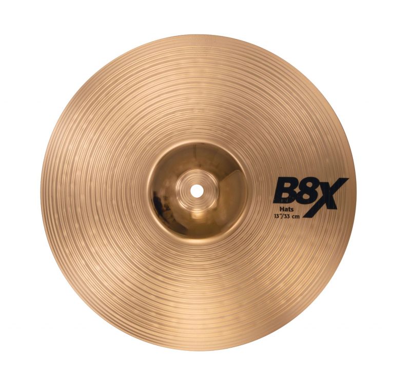 B8X HI HATS | SABIAN