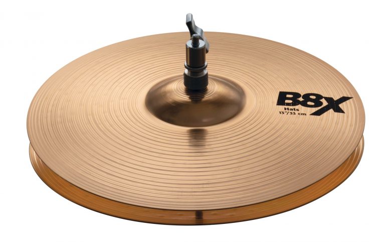 B8X HI HATS | SABIAN