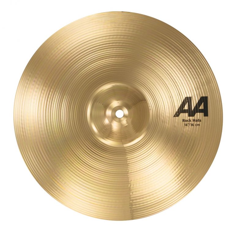 AA ROCK HATS | SABIAN