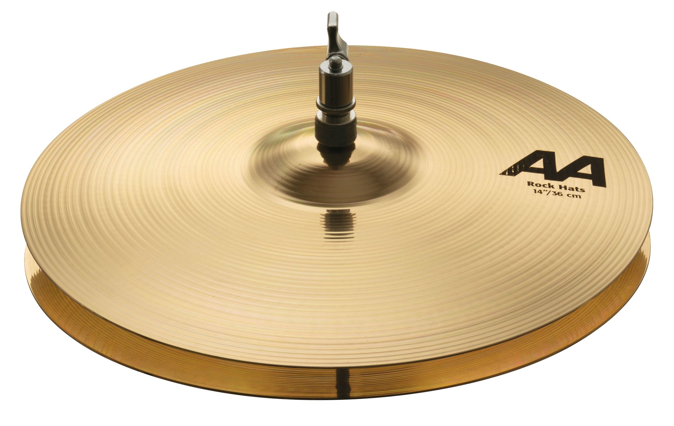 SABIAN AAX-14BHH-B Medium Hat (BOTTOM) Brilliant 14インチ