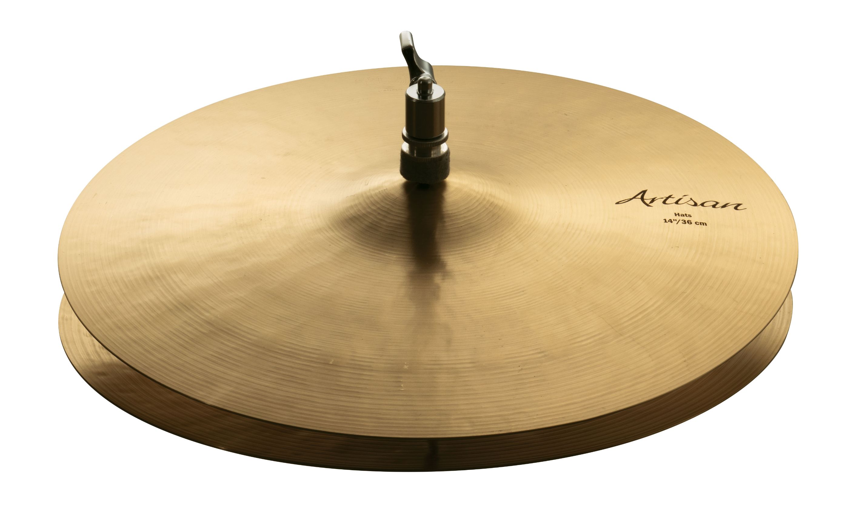 Sabian 14-Inch Vault Artisan Hi-Hat Cymbals 