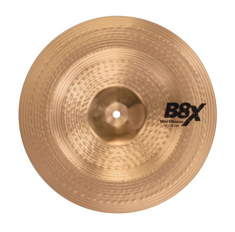 B8X MINI CHINESE | SABIAN