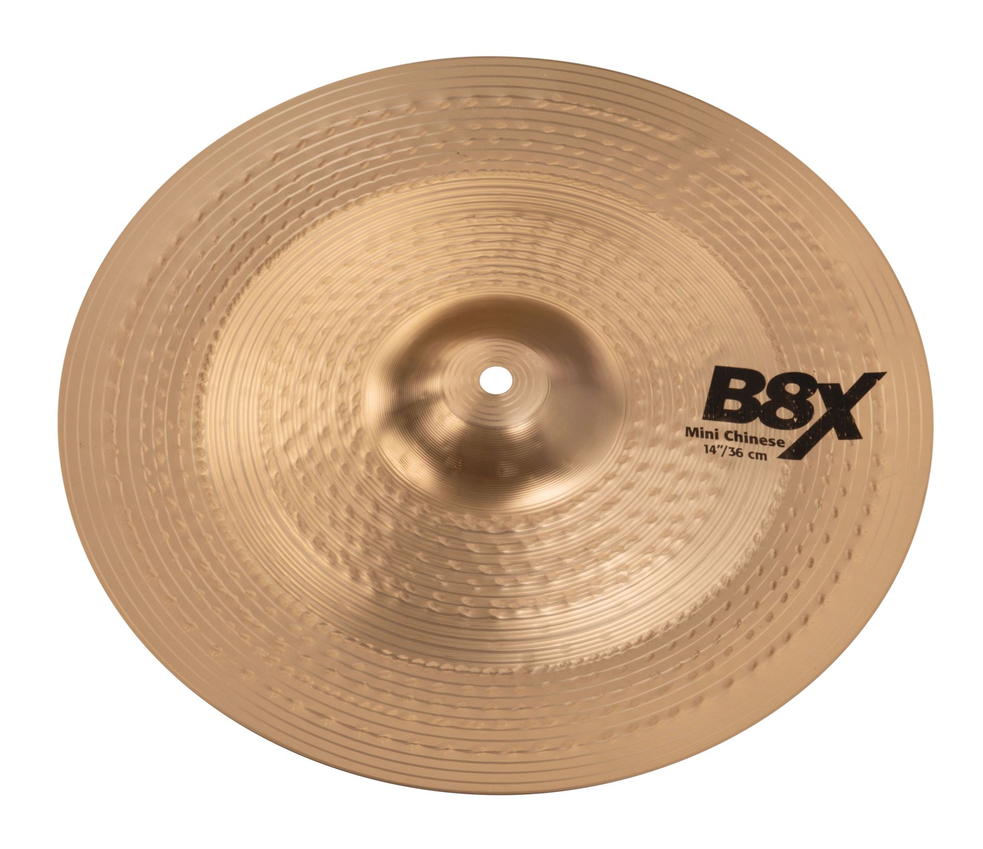 B8X MINI CHINESE | SABIAN