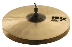 HHX CLICK HATS   SABIAN