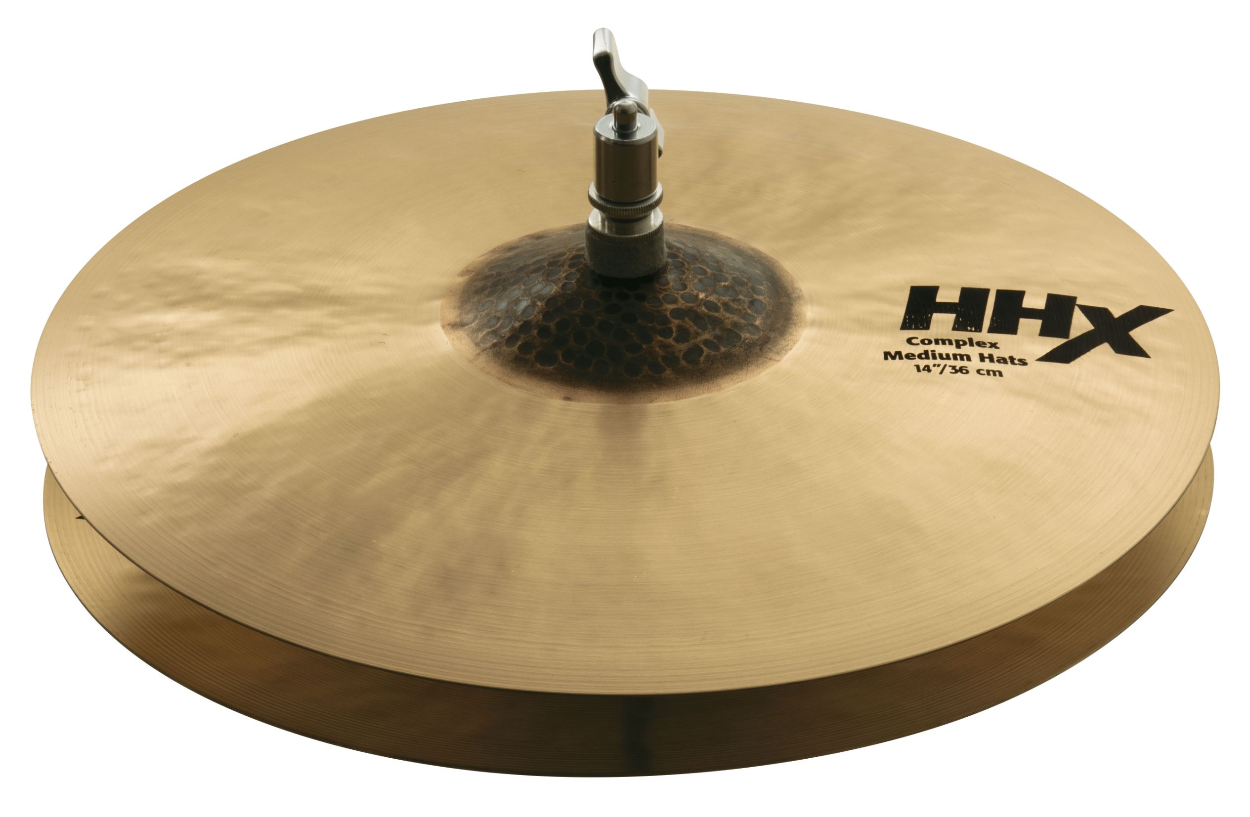 HHX COMPLEX MEDIUM HATS | SABIAN