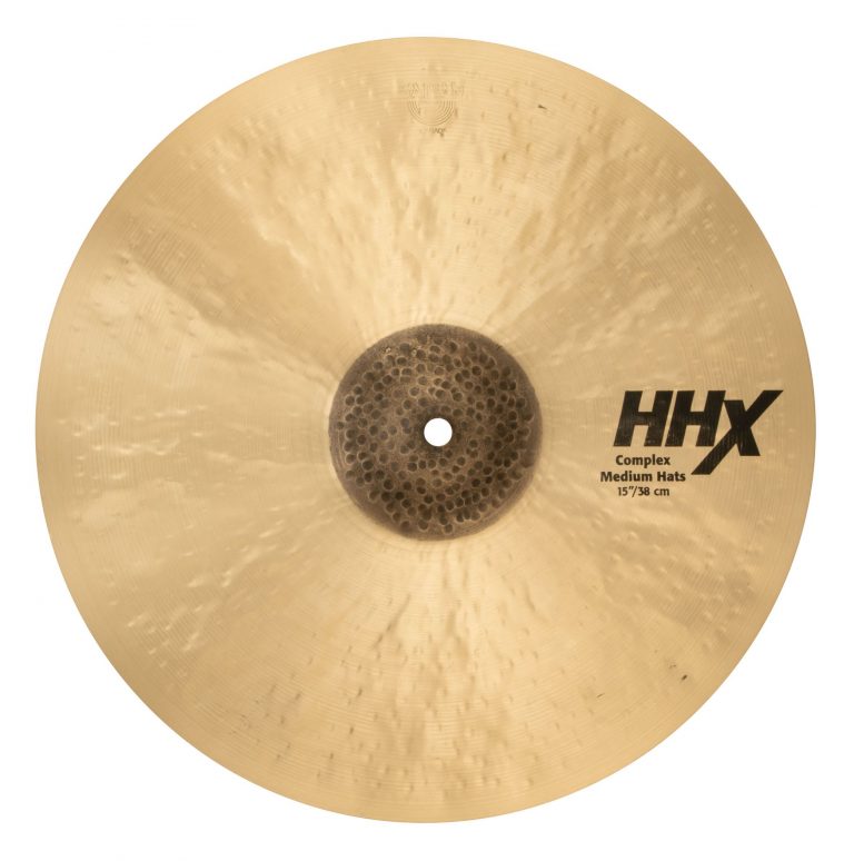 HHX COMPLEX MEDIUM HATS | SABIAN