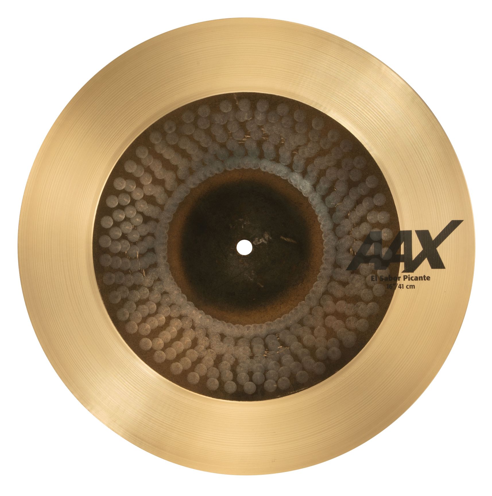 AAX EL SABOR PICANTE HAND CRASH | SABIAN