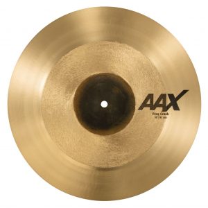 AAX X-PLOSION FAST CRASH | SABIAN