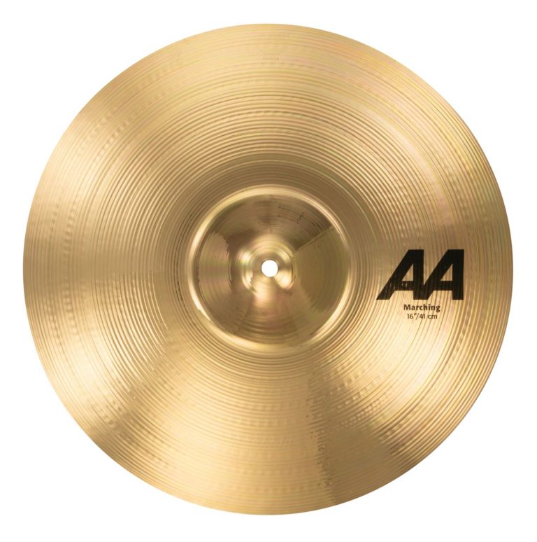 AA Marching Band [ミディアムヘヴィ] | SABIAN