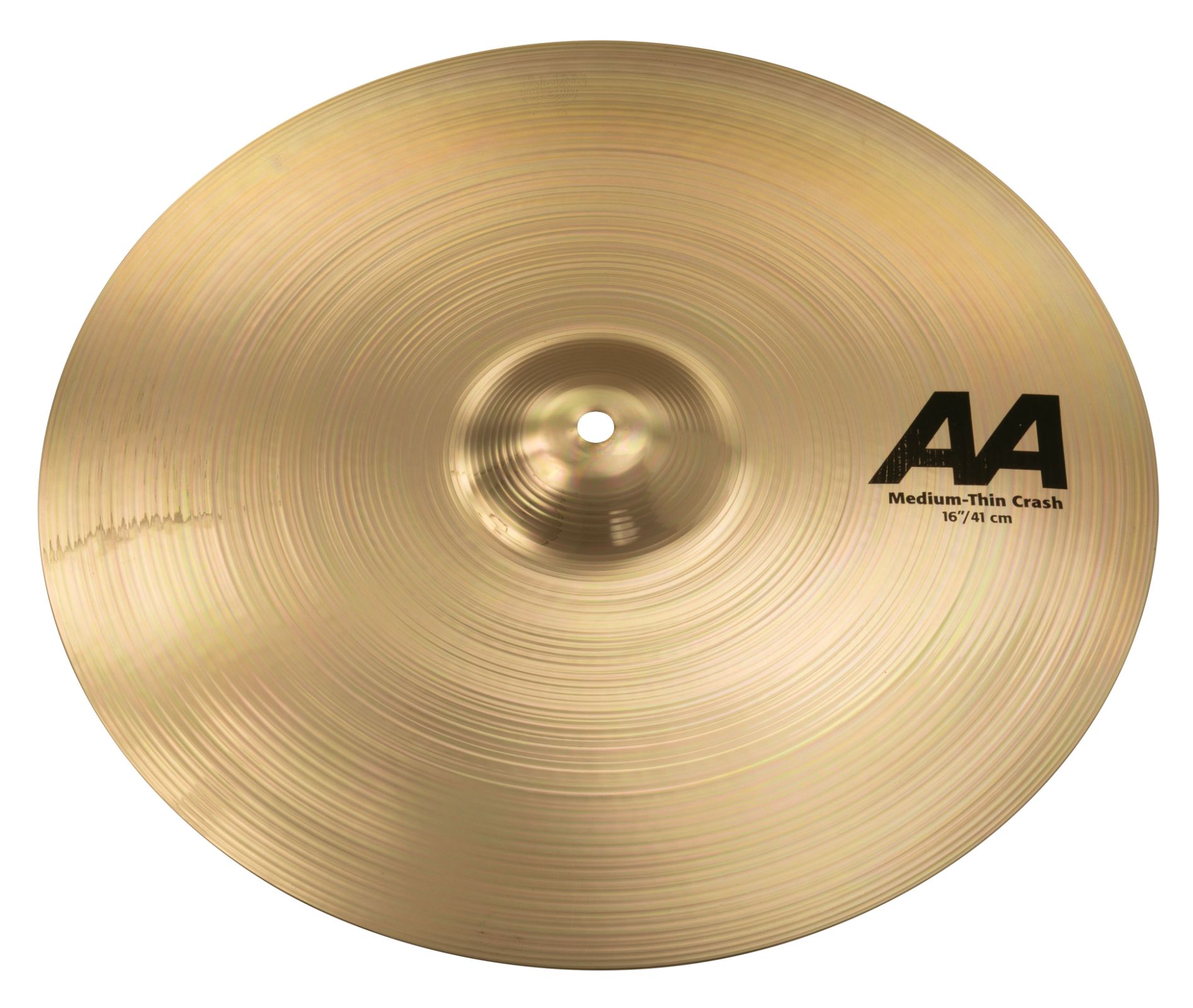 AA MEDIUM THIN CRASH | SABIAN