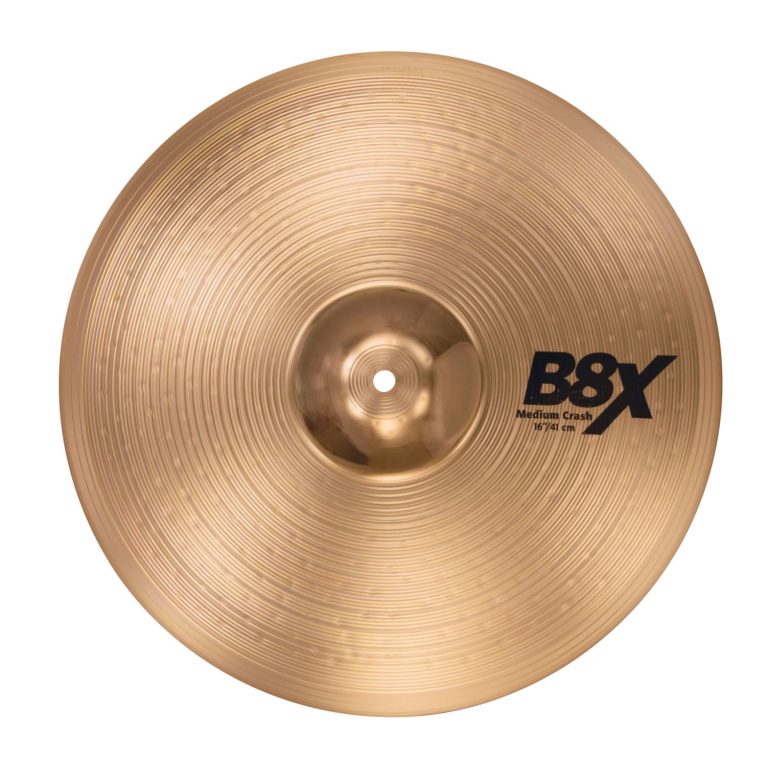 B8X MEDIUM CRASH | SABIAN