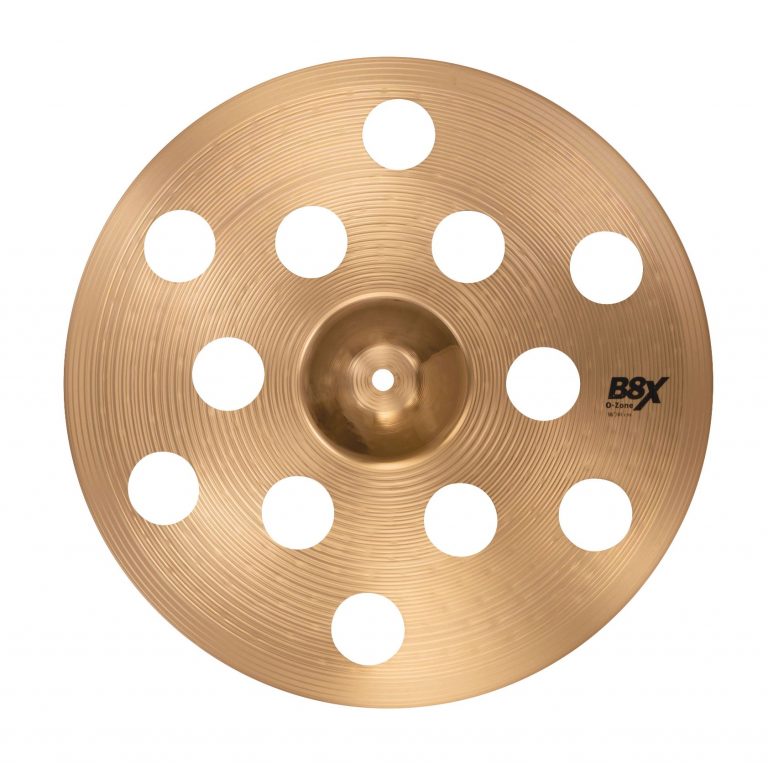 B8X O-ZONE CRASH | SABIAN