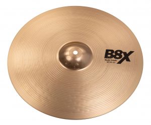 B8X THIN CRASH | SABIAN