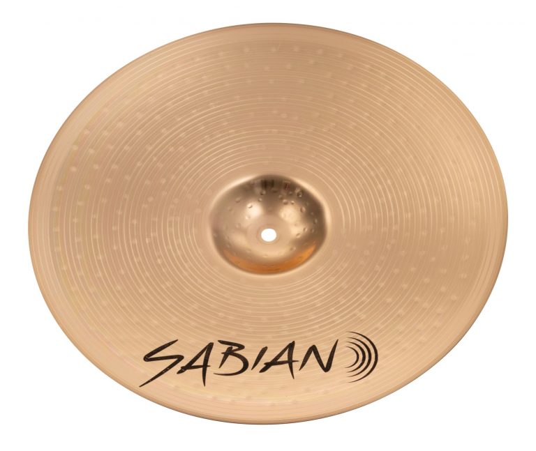 B8X ROCK CRASH | SABIAN