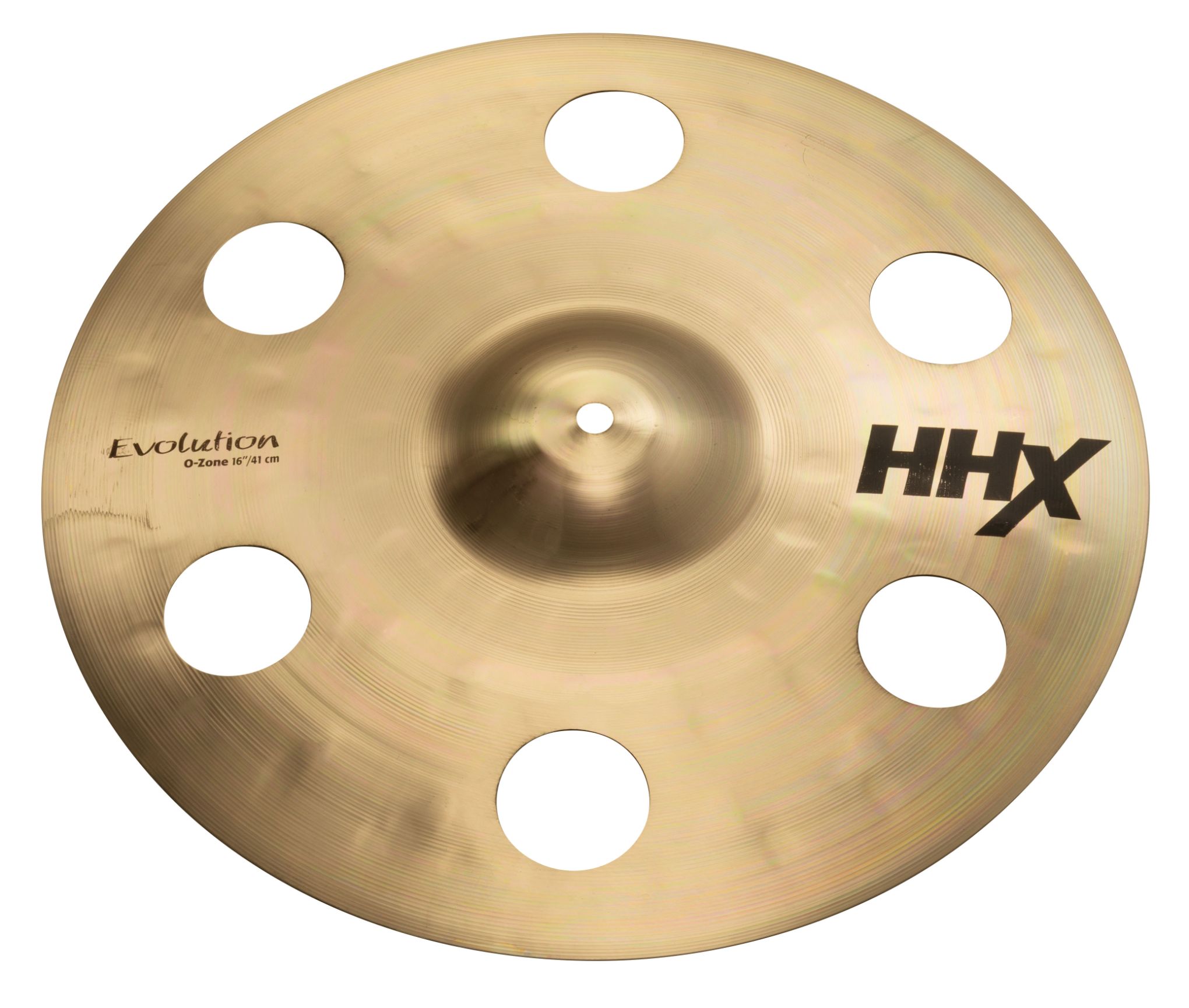 SABIAN HHX EVOLUTION O-ZONE CRASH 18