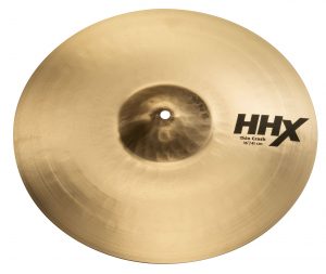 HHX EVOLUTION CRASH | SABIAN