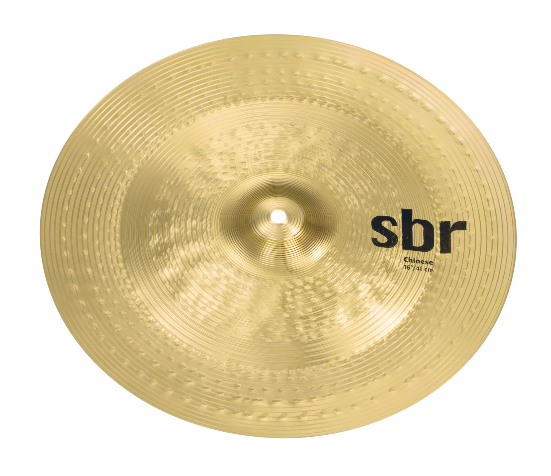Sabian SBR1422 14-Inch SBR Concert Band Hand Cymbals - Pair, Brass