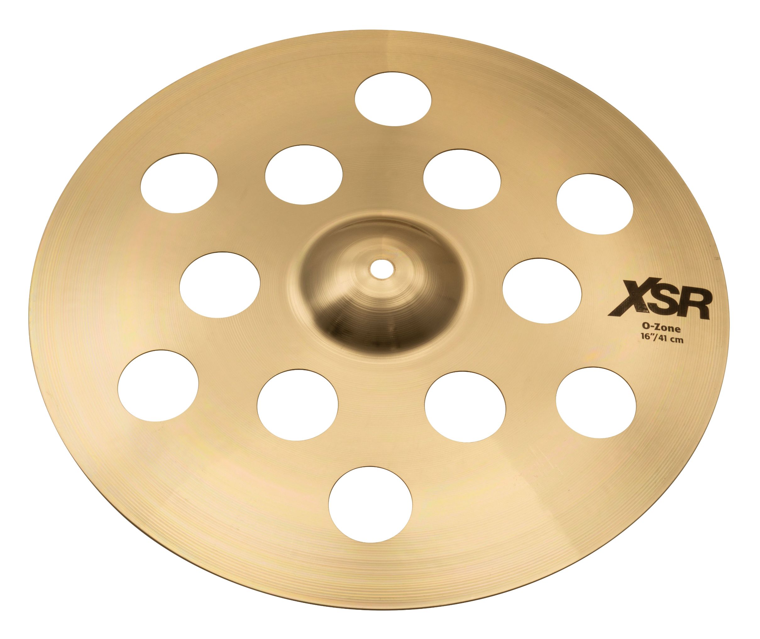 Sabian Sizzler Stack O-Zone / 16