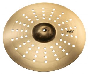 AAX AERO CRASH | SABIAN