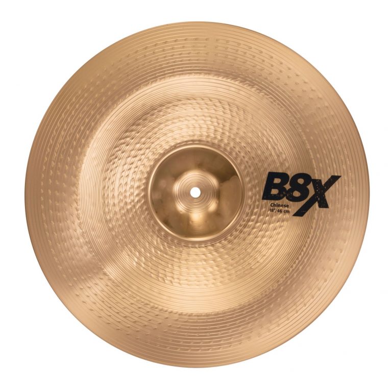 B8X CHINESE | SABIAN