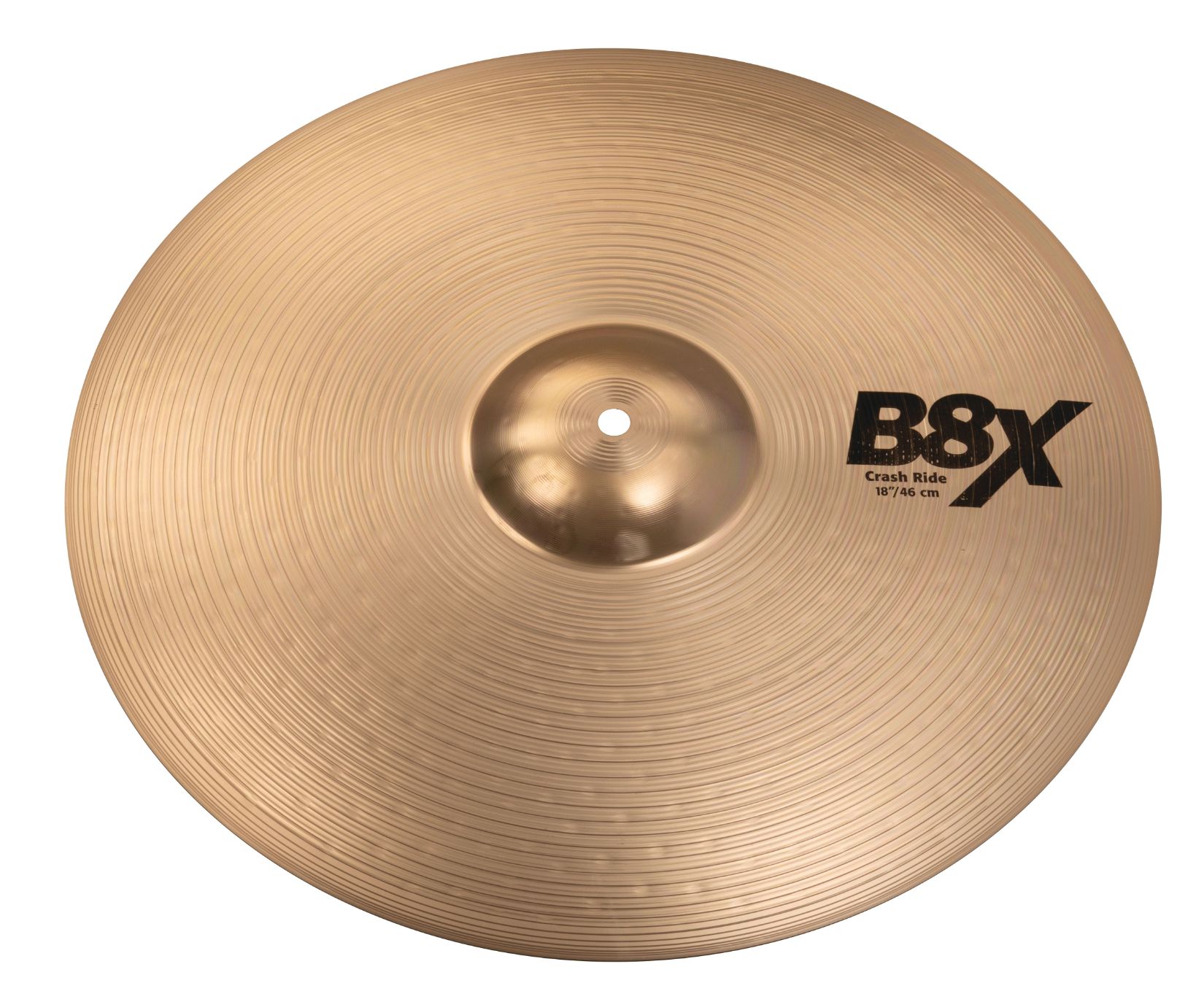 B8X CRASH RIDE | SABIAN