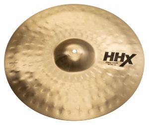 HHX EVOLUTION O-ZONE CRASH | SABIAN