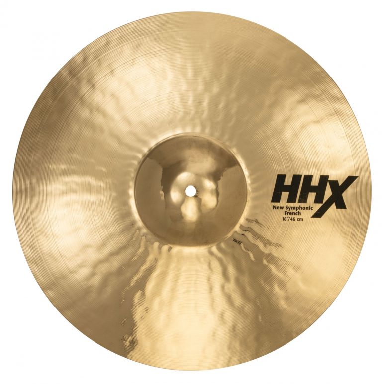 HHX New Symphonic French [ミディアム・シン] | SABIAN