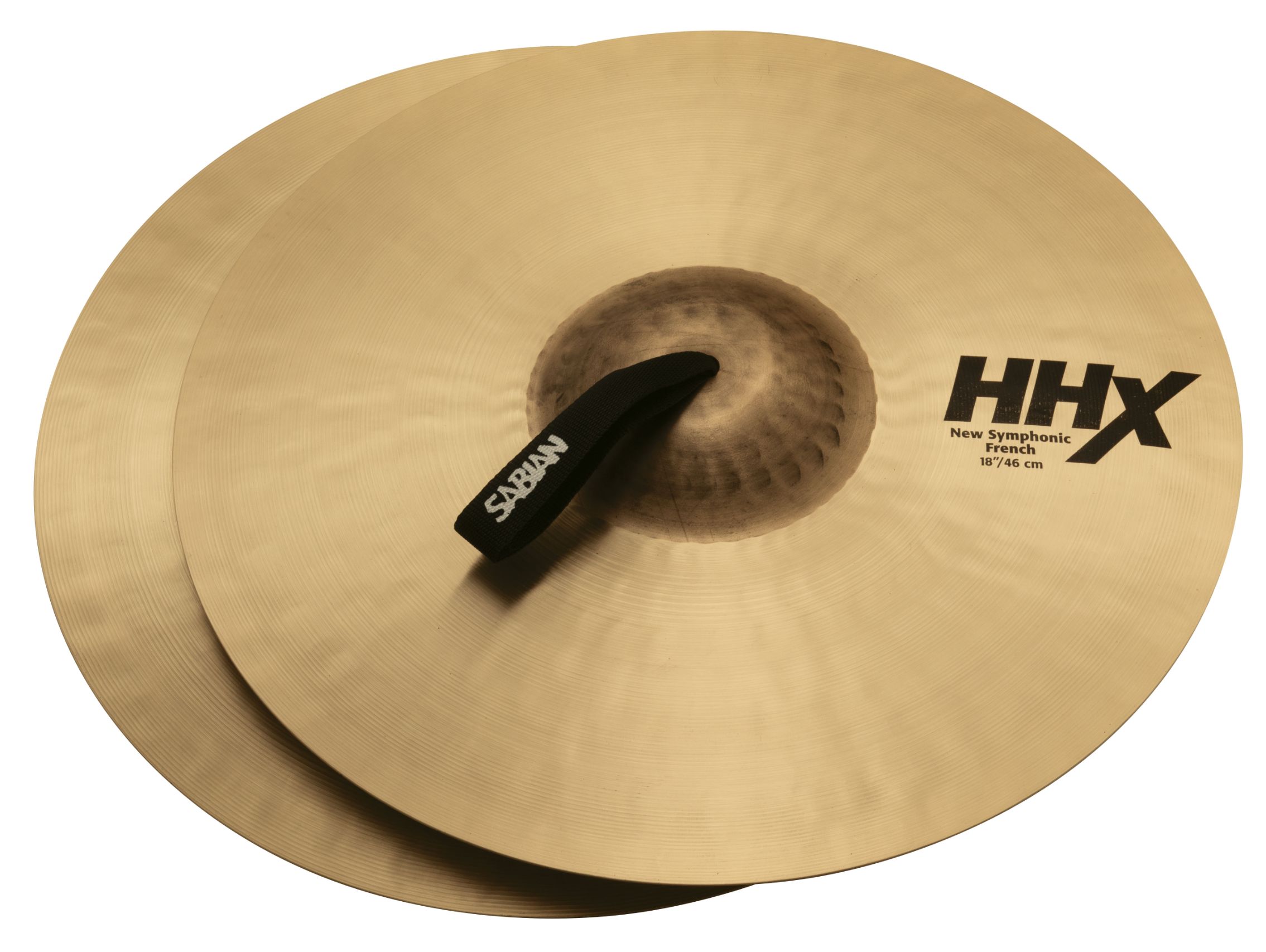 HHX New Symphonic French [ミディアム・シン] | SABIAN